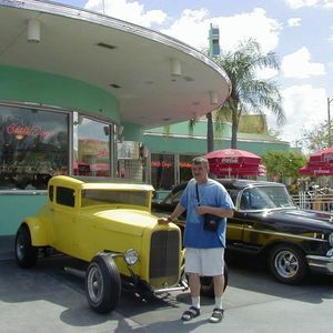 Meet your Posher, Steve